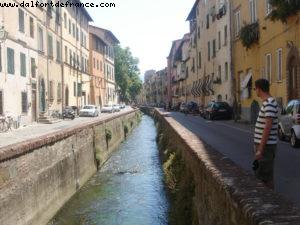 Lucca - Our 3rd Atlantis cruise (Celebrity Millenium)