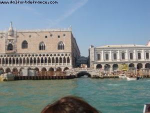 Venice - Our 9th Atlantis cruise (Brilliance of the Seas)