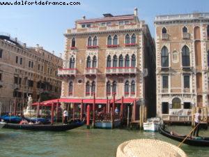 Venice - Our 9th Atlantis cruise (Brilliance of the Seas)