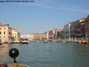 Venice - Our 9th Atlantis cruise (Brilliance of the Seas)