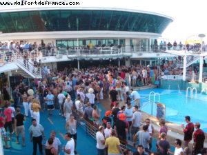 Our 9th Atlantis cruise (Brilliance of the Seas)