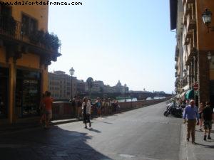 Florence - Our 3rd Atlantis cruise (Celebrity Millenium)