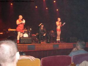 Our 9th Atlantis cruise (Brilliance of the Seas)