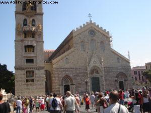 Messina - Our 9th Atlantis cruise (Brilliance of the Seas)