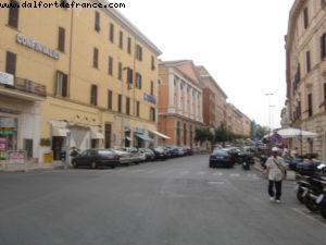 Civitavecchia - Our 3rd Atlantis cruise (Celebrity Millenium)