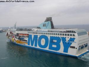 Civitavecchia - Our 3rd Atlantis cruise (Celebrity Millenium)