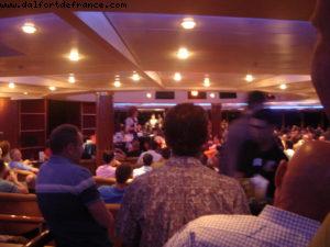 Our 3rd Atlantis cruise (Celebrity Millenium)