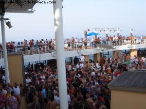 Our 3rd Atlantis cruise (Celebrity Millenium)