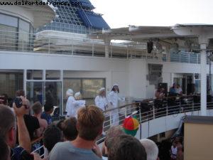Our 3rd Atlantis cruise (Celebrity Millenium)