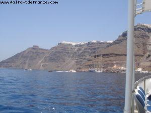 Santorini - Our 3rd Atlantis cruise (Celebrity Millenium)