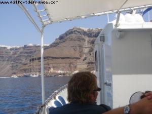 Santorini - Our 3rd Atlantis cruise (Celebrity Millenium)