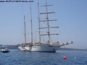 Santorini - Our 3rd Atlantis cruise (Celebrity Millenium)