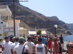 Santorini - Our 3rd Atlantis cruise (Celebrity Millenium)