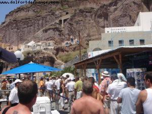 Santorini - Our 3rd Atlantis cruise (Celebrity Millenium)