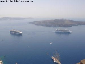 Santorini - Our 3rd Atlantis cruise (Celebrity Millenium)