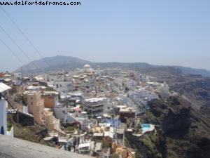 Santorini - Our 3rd Atlantis cruise (Celebrity Millenium)