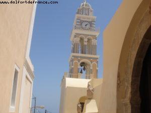 Santorini - Our 3rd Atlantis cruise (Celebrity Millenium)