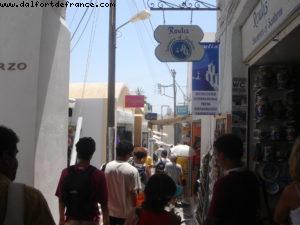 Santorini - Our 3rd Atlantis cruise (Celebrity Millenium)