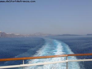 Santorini - Our 3rd Atlantis cruise (Celebrity Millenium)