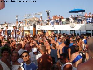 Our 3rd Atlantis cruise (Celebrity Millenium)