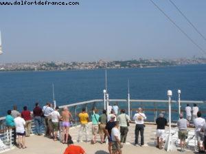 Arriving in Istanbul - Our 3rd Atlantis cruise (Celebrity Millenium)