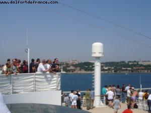 Arriving in Istanbul - Our 3rd Atlantis cruise (Celebrity Millenium)