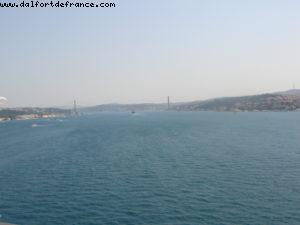 Arriving in Istanbul - Our 3rd Atlantis cruise (Celebrity Millenium)
