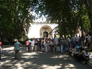 Topkapi - Istanbul - Our 3rd Atlantis cruise (Celebrity Millenium)