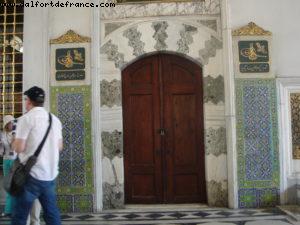 Topkapi - Istanbul - Our 3rd Atlantis cruise (Celebrity Millenium)