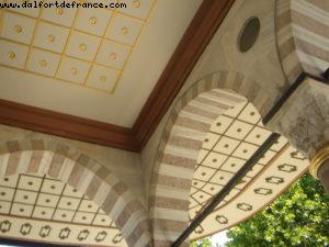 Topkapi - Istanbul - Our 3rd Atlantis cruise (Celebrity Millenium)