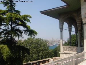 Topkapi - Istanbul - Our 3rd Atlantis cruise (Celebrity Millenium)