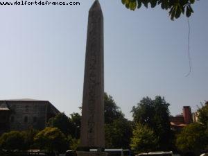 Istanbul - Our 3rd Atlantis cruise (Celebrity Millenium)