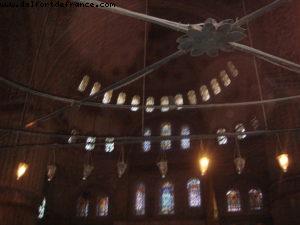 Blue Mosque - Istanbul - Our 3rd Atlantis cruise (Celebrity Millenium)