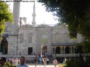 Blue Mosque - Istanbul - Our 3rd Atlantis cruise (Celebrity Millenium)