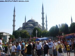 Blue Mosque - Istanbul - Our 3rd Atlantis cruise (Celebrity Millenium)