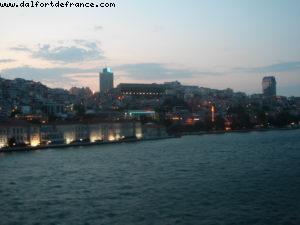 Istanbul - Our 3rd Atlantis cruise (Celebrity Millenium)