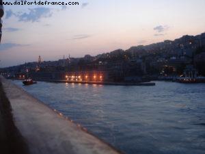 Istanbul - Our 3rd Atlantis cruise (Celebrity Millenium)