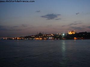 Istanbul - Our 3rd Atlantis cruise (Celebrity Millenium)