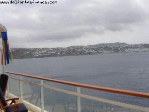Mykonos - Our 3rd Atlantis cruise (Celebrity Millenium)