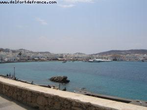 Mykonos - Our 3rd Atlantis cruise (Celebrity Millenium)