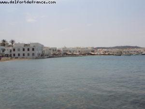 Mykonos - Our 3rd Atlantis cruise (Celebrity Millenium)