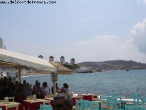 Mykonos - Our 3rd Atlantis cruise (Celebrity Millenium)
