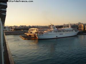 Athens - Our 3rd Atlantis cruise (Celebrity Millenium)