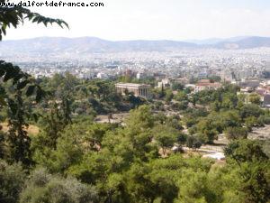 Athens - Our 3rd Atlantis cruise (Celebrity Millenium)