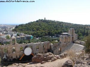 Athens - Our 3rd Atlantis cruise (Celebrity Millenium)