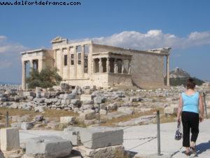 Athens - Our 3rd Atlantis cruise (Celebrity Millenium)