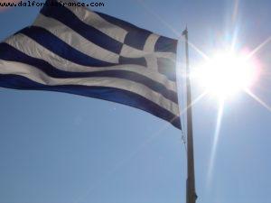 Athens - Our 3rd Atlantis cruise (Celebrity Millenium)