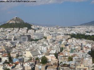 Athens - Our 3rd Atlantis cruise (Celebrity Millenium)