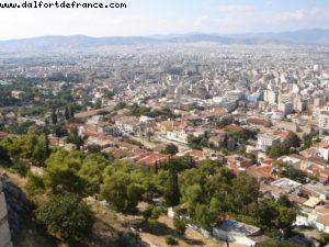 Athens - Our 3rd Atlantis cruise (Celebrity Millenium)