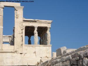 Athens - Our 3rd Atlantis cruise (Celebrity Millenium)